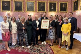 35 Jahre Städtepartnerschaft mit Brünn